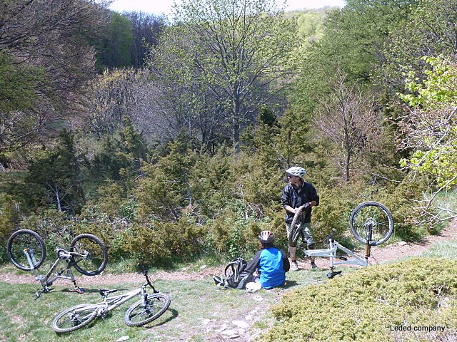 #14 Crevaison : mécanique à la Baume Annibal Crevaison : mécanique à la Baume Annibal