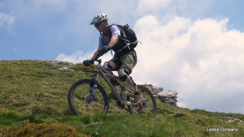 #11 Gilles : arrivée sur la Pelle Gilles : arrivée sur la Pelle