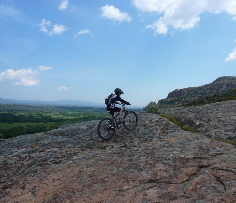#2 GR 51 : Il n GR 51 : Il n'y a même pas penchage