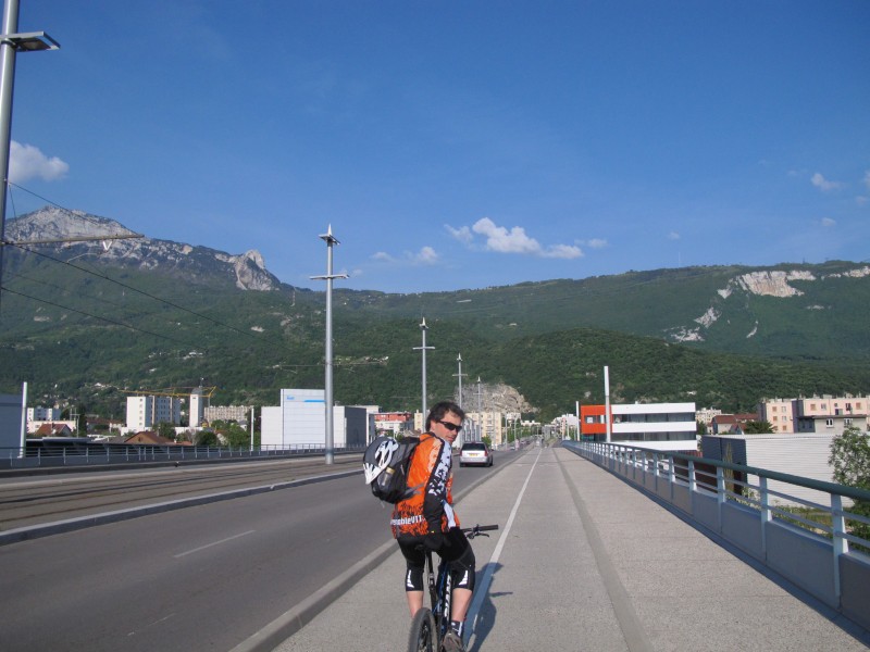 #1 tot le matin sur Grenoble : Dima est pret.... tot le matin sur Grenoble : Dima est pret....