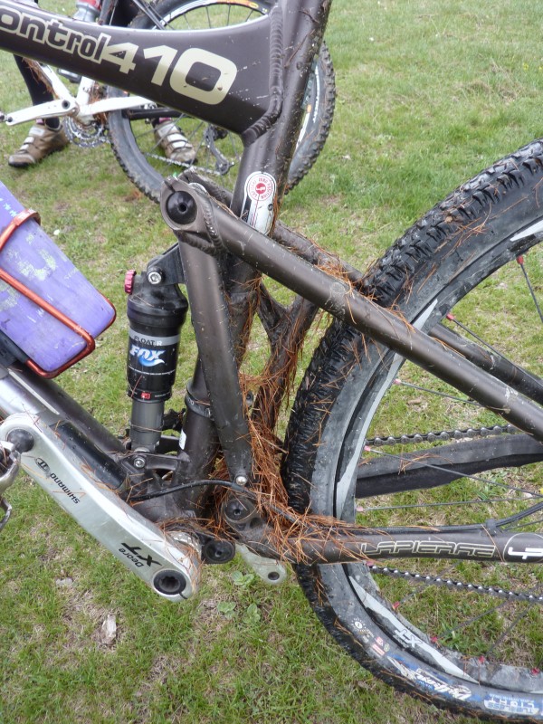 #7 Y a pas un rasoir : Il aura moins froid le vélo! Y a pas un rasoir : Il aura moins froid le vélo!