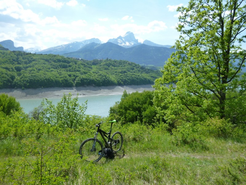 #37 Single du Lac : en vert.. Single du Lac : en vert..
