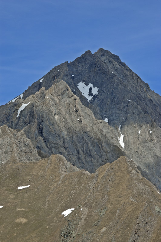 #14 Sommet du Grand Châtelet : Le véritable sommet du Grand Châtelet et le Rognais Sommet du Grand Châtelet : Le véritable sommet du Grand Châtelet et le Rognais