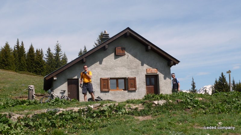 #2 Chazeau : la belle cabane que voilà Chazeau : la belle cabane que voilà