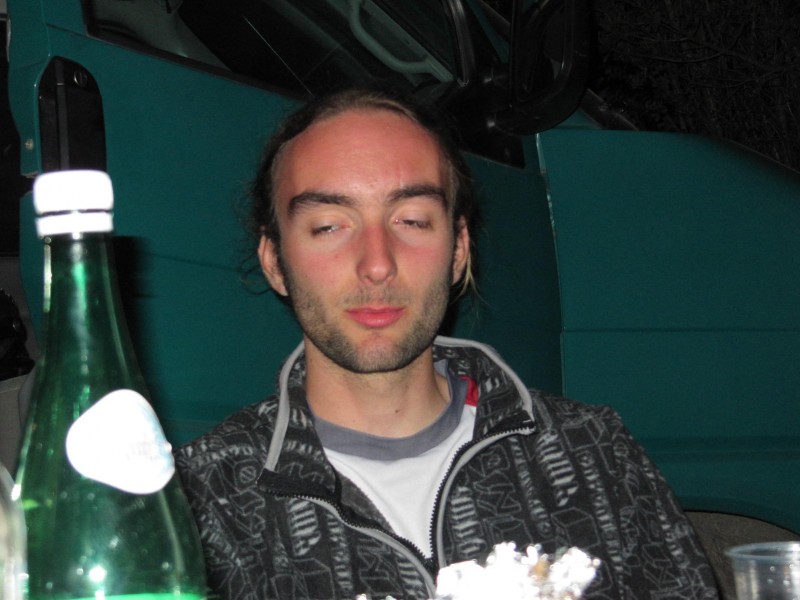 #14 Guillaume : l Guillaume : l'effet rhum-litchi !