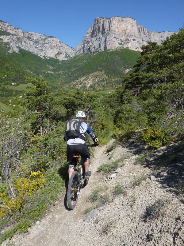 #2 Archiane : En route vers le sentier découverte Archiane : En route vers le sentier découverte