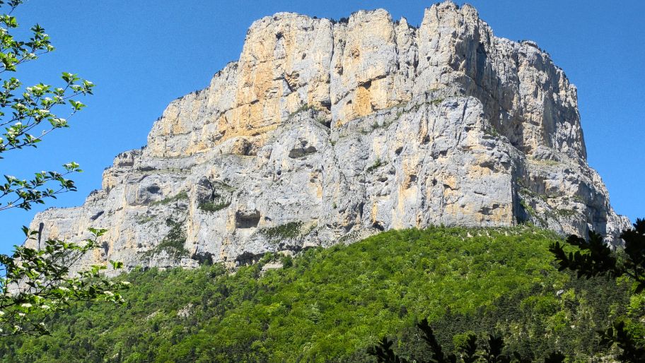 #9 Cirque d Cirque d'Archiane : pendant la remontée vers Orépée