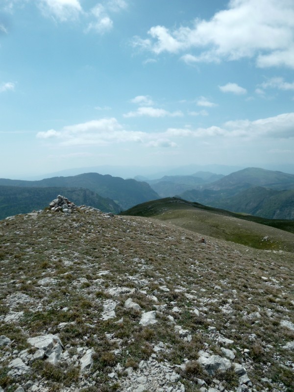#31 Crête de Conalpes : Un régal .. à l Crête de Conalpes : Un régal .. à l'infini ..