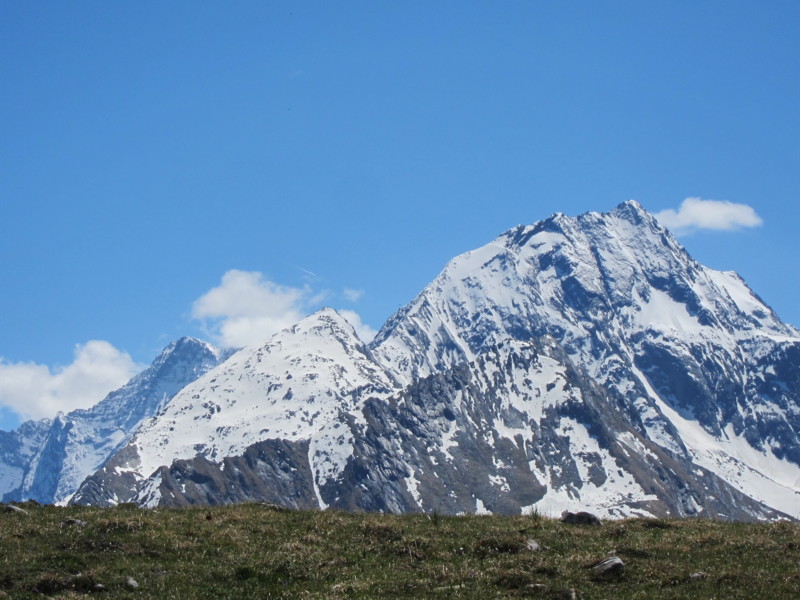 Vanoise : Gde Casse et Gd Bec