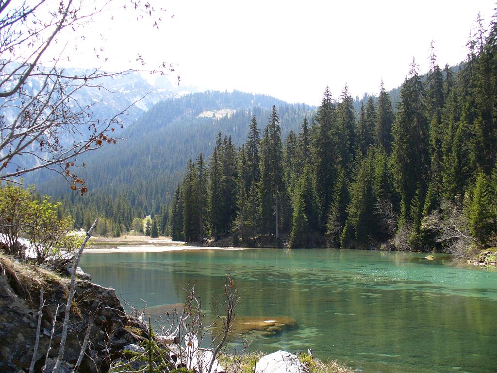 #5 Lac de la Rosière : ... au lac ... Lac de la Rosière : ... au lac ...
