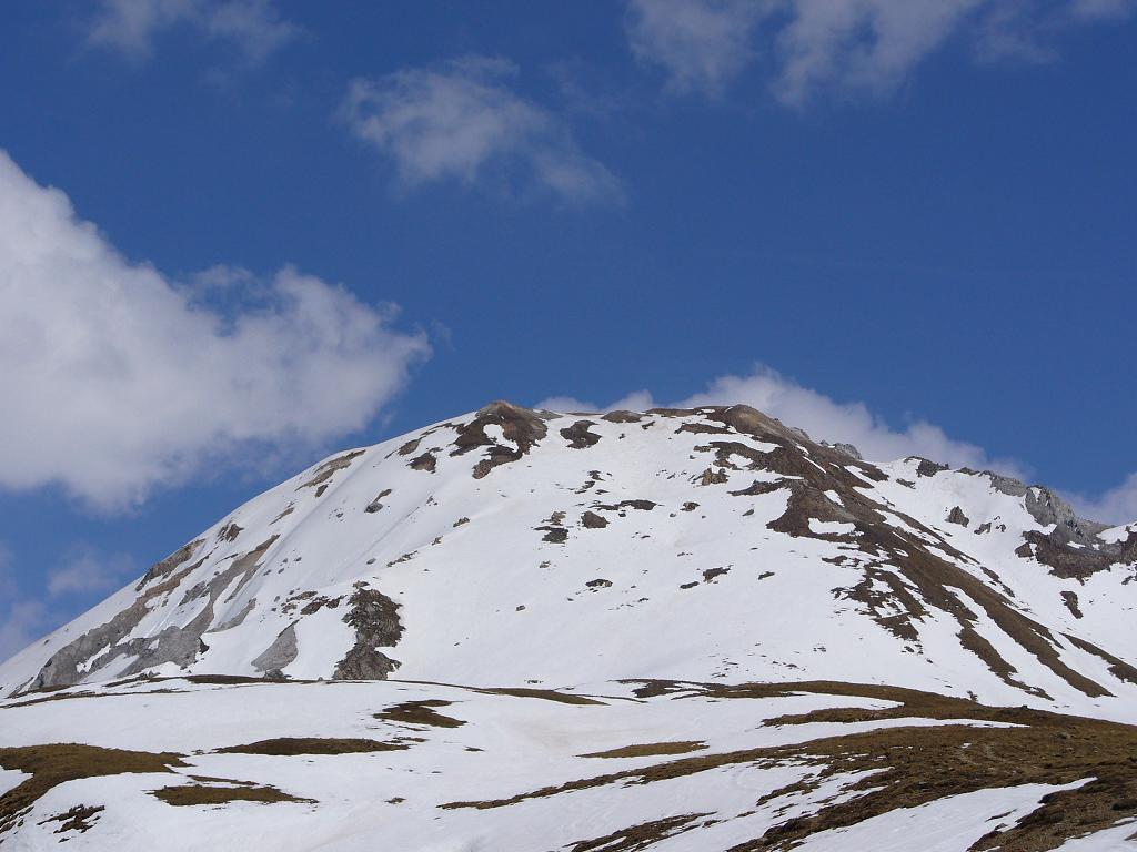 #23 Col des Saulces : ... PMB en vue ... Col des Saulces : ... PMB en vue ...