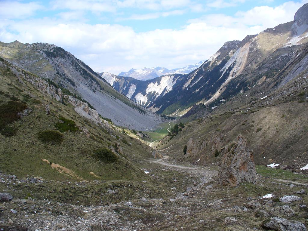 #20 Vallée des Avals : La vallée Vallée des Avals : La vallée