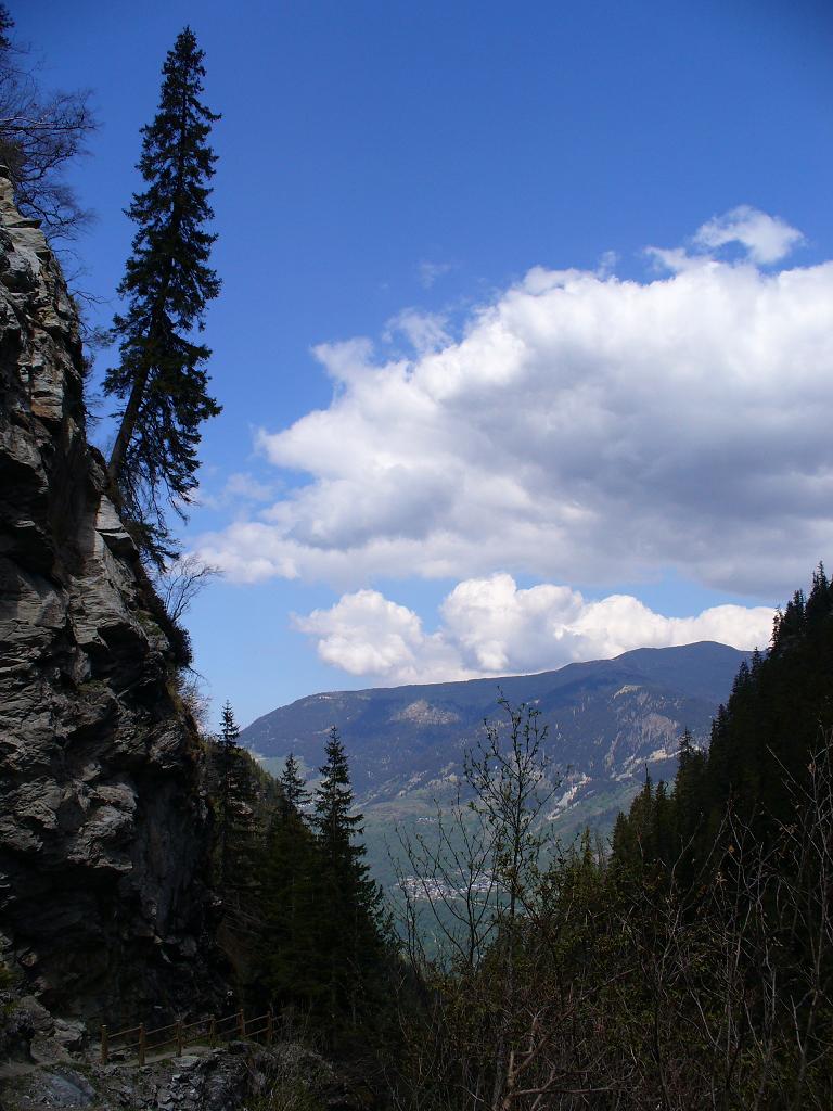 #4 Torrent de la Rosière : ... étroite ... Torrent de la Rosière : ... étroite ...