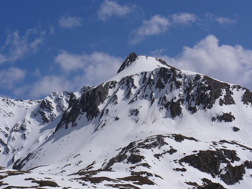 #24 Col des Saulces : Le Mône Col des Saulces : Le Mône