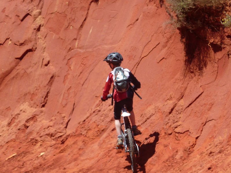 #26 Wall ride : Yepah ! Wall ride : Yepah !