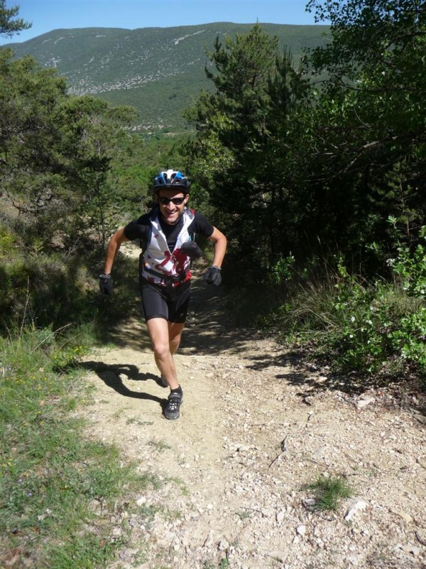 #12 vttourgame 2011 : Fontra en séance jogging ! vttourgame 2011 : Fontra en séance jogging !