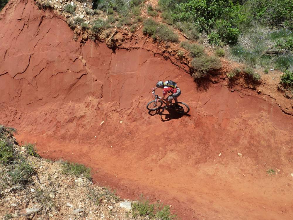 Freerideur : il est pas mal ce bike park !