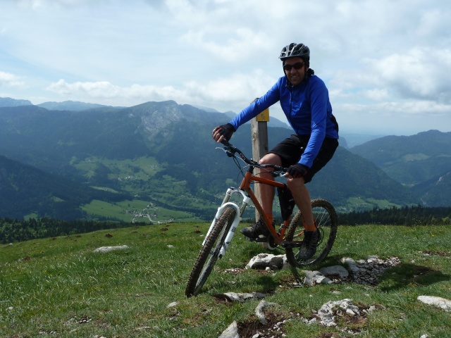 #4 Summit : Ca passe tout sur le vélo Summit : Ca passe tout sur le vélo