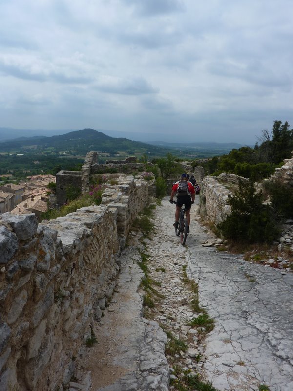 Chateau de St Saturnin : Quelle régalade !