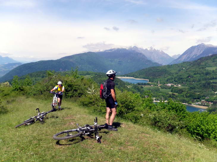 #1 Les lacs : Sortie sur la crête. Les lacs : Sortie sur la crête.