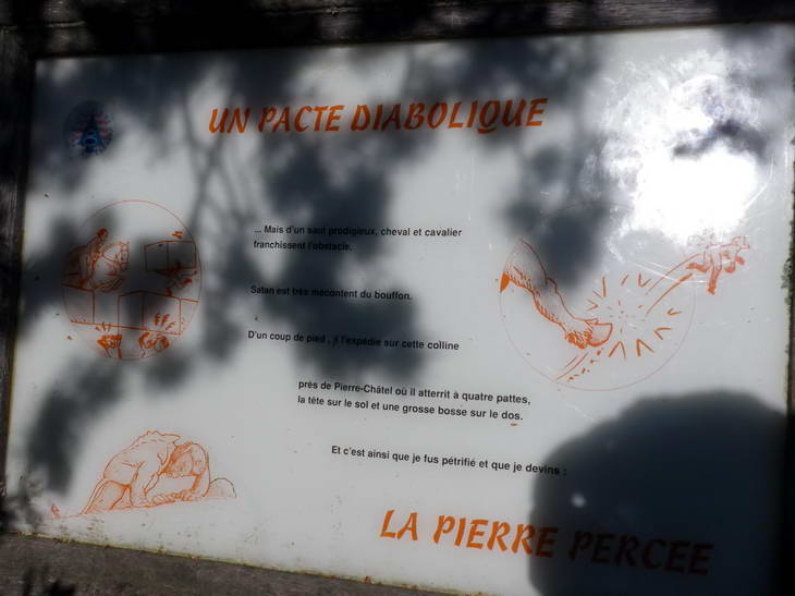 #5 La Légende : c La Légende : c'est une explication qui en vaut une autre!