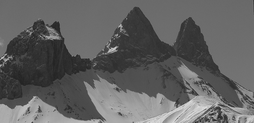 #1 Aiguilles : Petite dernière Aiguilles : Petite dernière