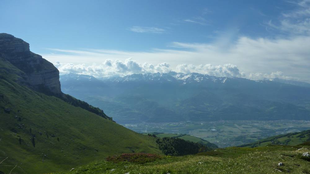 #6 Belledonne : ça bourgeonne déjà Belledonne : ça bourgeonne déjà