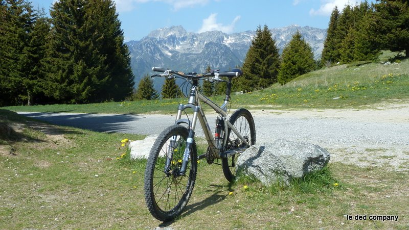 #3 Le Grand Miceau : Lapierre sur fond de Belledonne Le Grand Miceau : Lapierre sur fond de Belledonne
