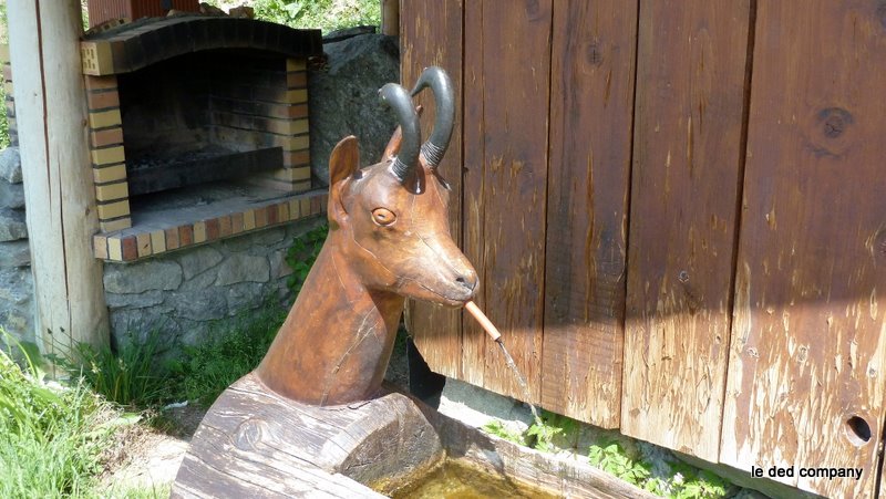 #12 Fontaine : pas commun, d Fontaine : pas commun, d'en voir de si près !