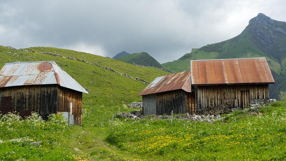 #1 Les Chalets d Les Chalets d'Allant : Au bout de la piste