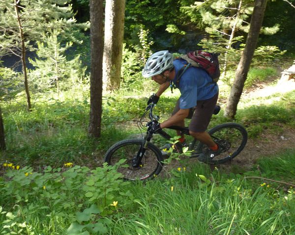 #19 juste avant la piste : ayéééééé, c juste avant la piste : ayéééééé, c'est fini !