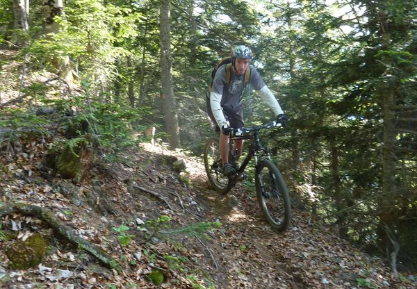 #10 pêcheur : dans le sous-bois pêcheur : dans le sous-bois