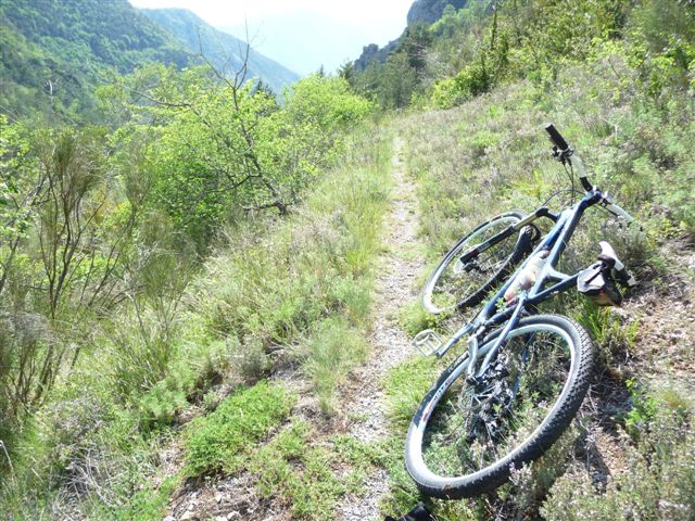 #3 Traversée : Dans la traversée entre le col d Traversée : Dans la traversée entre le col d'Afel et la Baisse de Géréon