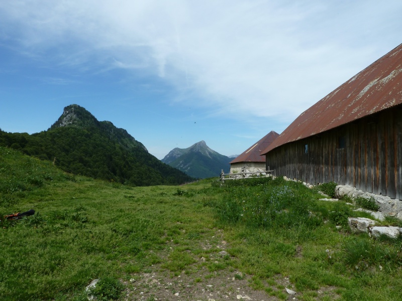 #4 Chalet de La Buffaz : et Colombier Chalet de La Buffaz : et Colombier