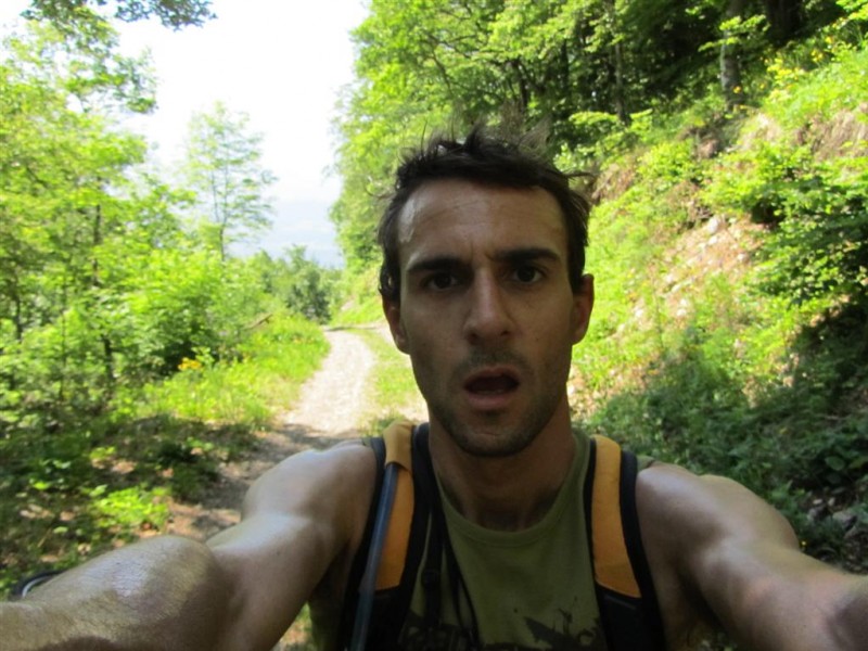 #3 Dent d Dent d'Arclusaz : Explosion totale sur la piste !