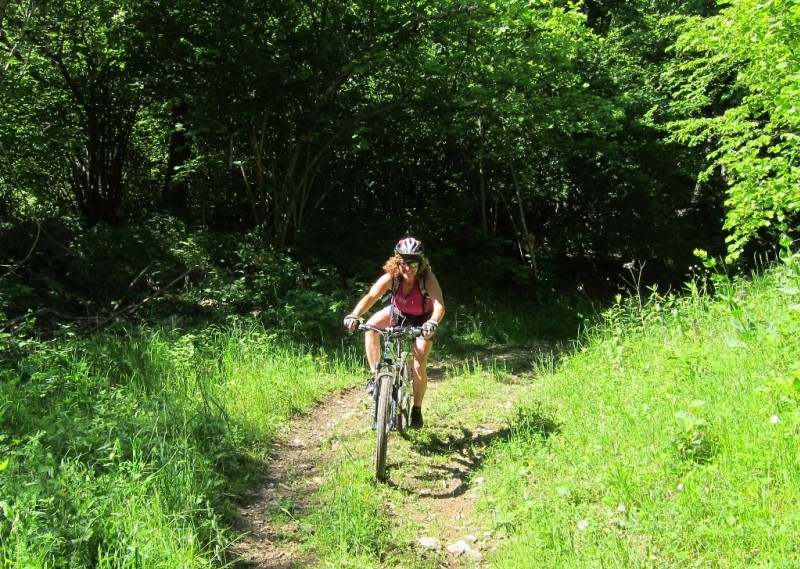 #3 Beauplat : début de la descente de Beauplat Nord Beauplat : début de la descente de Beauplat Nord