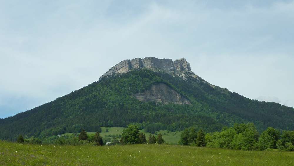 #1 Chamechaude : le maitre des lieux Chamechaude : le maitre des lieux