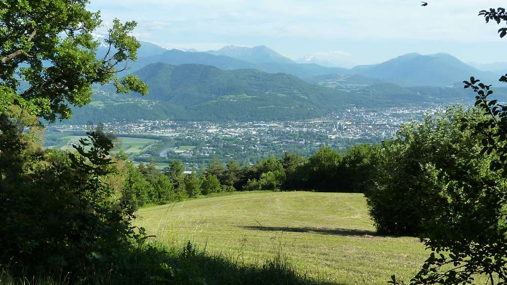 #5 Pré du Mollard : cette fois, je suis sur le bon sentier Pré du Mollard : cette fois, je suis sur le bon sentier