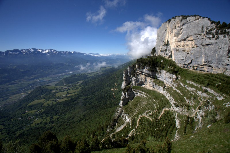 #2 Aulp du Seuil : avec un peu de Belledonne Aulp du Seuil : avec un peu de Belledonne