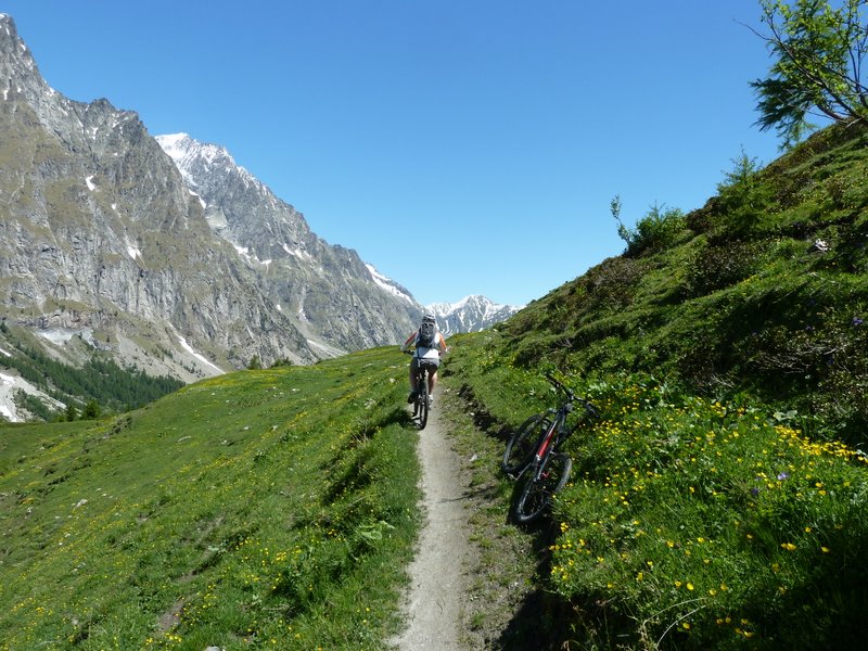 #4 Val Ferret : Le Val Ferret italien Val Ferret : Le Val Ferret italien