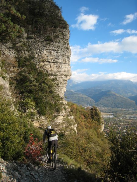 #12 Sentier du Facteur : Avec les couleurs d Sentier du Facteur : Avec les couleurs d'automne et à l'abri du vent, un pur régal aujourd'hui