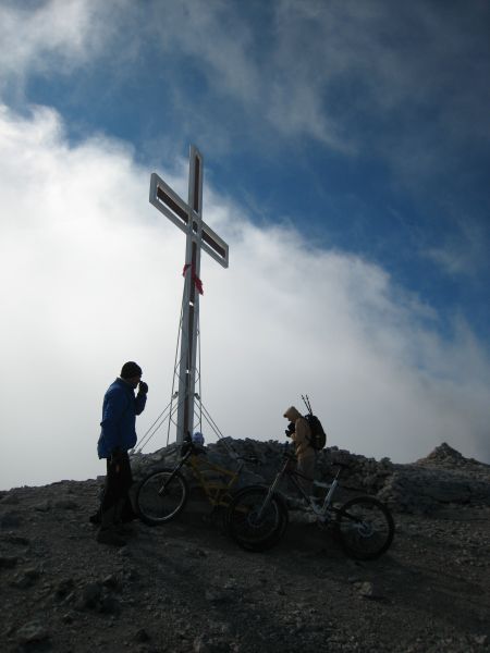 #2 Dent de Crolles : Ca y est c Dent de Crolles : Ca y est c'est fait !