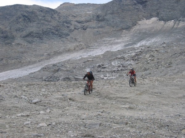 #8 Vallon d Vallon d'Ambin : Suite plus roulante (pas pour longtemps)