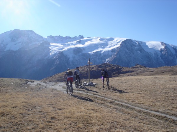 #2 Col du Souchet : Y a pire comme paysage! Col du Souchet : Y a pire comme paysage!
