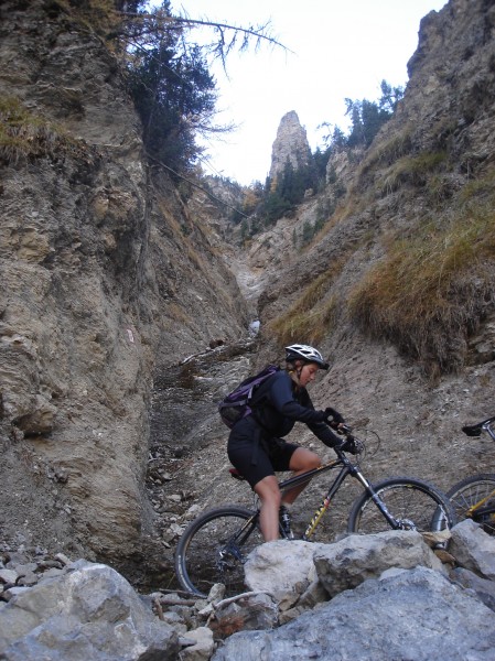 #5 Canyon : De beaux passages... Canyon : De beaux passages...