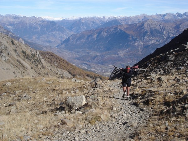 #3 Zigual : Un peu de portage ne fait pas de mal! Zigual : Un peu de portage ne fait pas de mal!