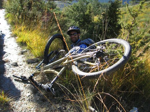 #20 Seb en non action : Sortie de sentier ! Seb en non action : Sortie de sentier !