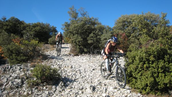 #4 GR 91C : Le terrain type du coin... GR 91C : Le terrain type du coin...