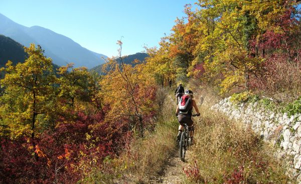 #7 En allant au col de Fontaube : Un régal pour les yeux En allant au col de Fontaube : Un régal pour les yeux