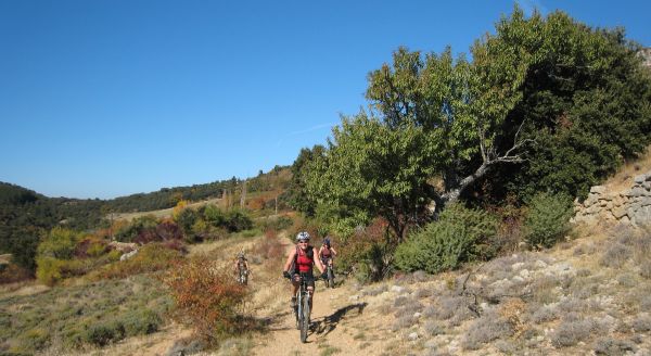 #3 GR 9 - GR 91 : Une jolie promenade GR 9 - GR 91 : Une jolie promenade